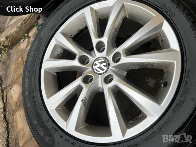 5х130 18 Джанти VolksWagen Touareg Фолксваген Туарег 5x130, снимка 3 - Гуми и джанти - 52697324