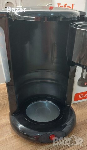 Кафемашина Tefal Subito, снимка 9 - Кафемашини - 38892104