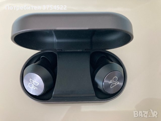 Безжични слушалки Bang & Olufsen Beoplay EQ, черен, снимка 3 - Bluetooth слушалки - 44113727