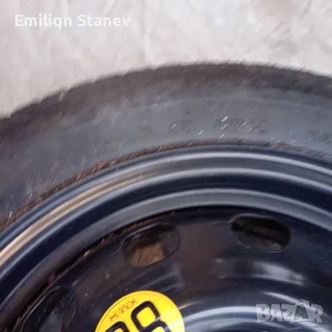 Резервна Гума 195/60/15, снимка 2 - Гуми и джанти - 49609481