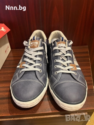 маратонки mustang, снимка 4 - Маратонки - 51788131