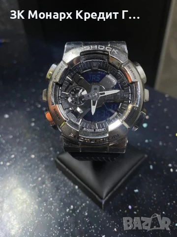 Часовник G SHOCK GM-110