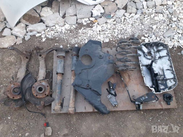 VW Passat 2.5 150 AKN 6ск НА ЧАСТИ, снимка 8 - Автомобили и джипове - 35829137