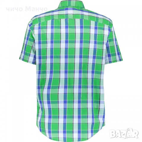 НОВА! Timberland мъжка риза с къс ръкав, S, снимка 2 - Ризи - 26225981