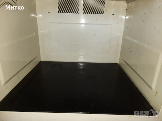 Микровълнова печка THOMSON модел MIKRO M412, снимка 11 - Микровълнови - 52720443