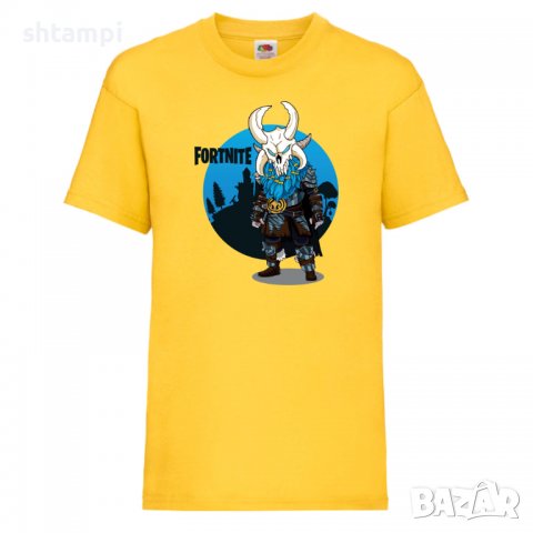 Детска тениска Фортнайт Fortnite Ragnarok Игра,Подарък,Изненада,, снимка 7 - Детски тениски и потници - 36881997