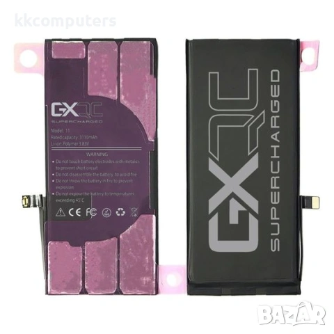 Батерия GXQC Supercharged за APPLE iPhone 11