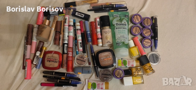 дамска козметика неизползвано, снимка 3 - Други - 52998237