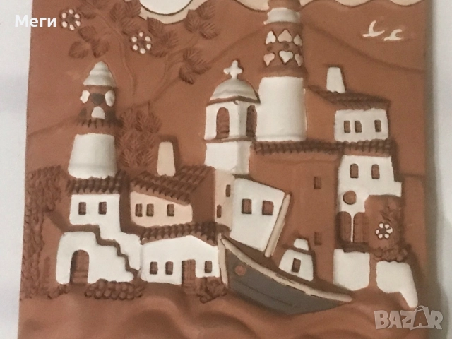 Стари колекционерски картини и рамки, снимка 12 - Антикварни и старинни предмети - 50605548