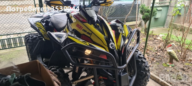 Kan-Am, снимка 17 - Мотоциклети и мототехника - 52738825