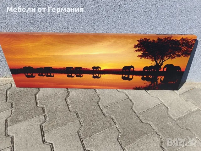 Мебели от Германия , снимка 2 - Лампи за таван - 50367735