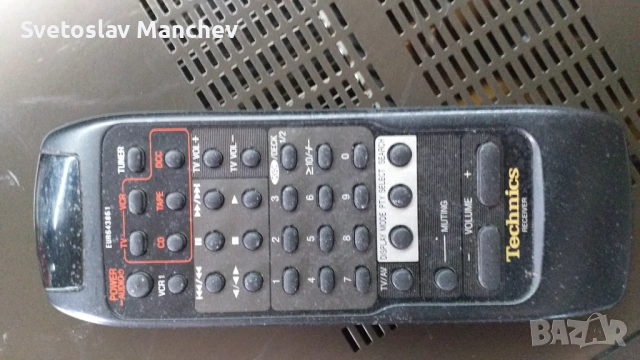 Technics SA - GX 180, снимка 6 - Ресийвъри, усилватели, смесителни пултове - 53237295