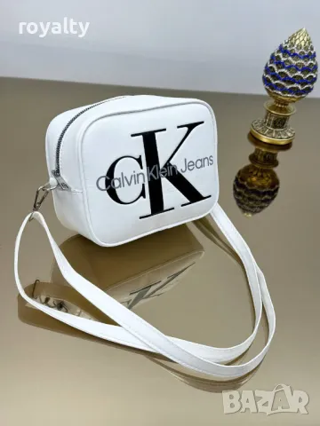 Calvin Klein Jeans дамски чанти Различни цветове , снимка 6 - Чанти - 49824130
