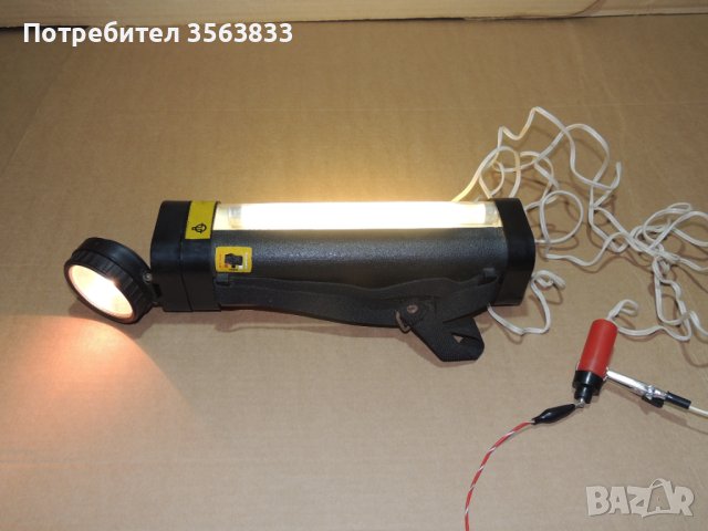Лампа модел 809, снимка 8 - Къмпинг осветление - 44087744