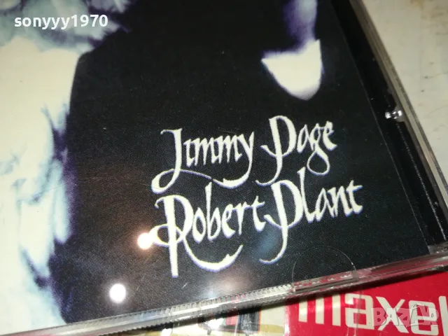 JIMMY PAGE ROBERT PLANT CD 0312241028, снимка 7 - CD дискове - 48204764