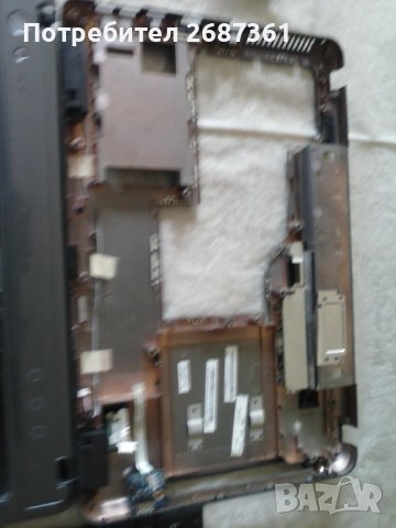 ПРОДАВАМ ЛАПТОП ЛЕНОВО G 550 НА ЧАСТИ, снимка 13 - Части за лаптопи - 43453153