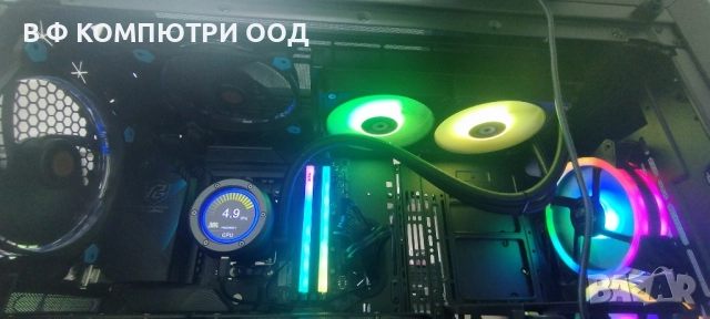 Асемблиране на компютри по поръчка., снимка 9 - Геймърски - 49526832