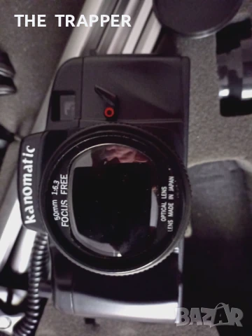 Фотоапарат , снимка 3 - Фотоапарати - 50646837