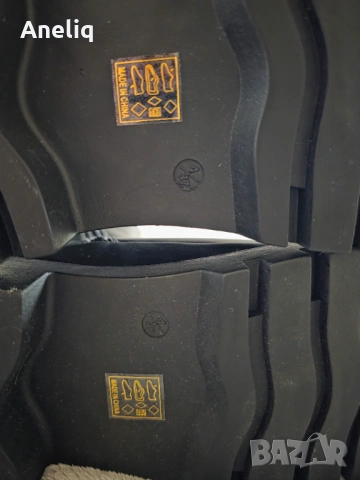 Боти , снимка 4 - Дамски боти - 53370485