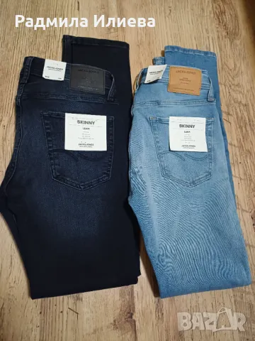 Нови дънки Jack & Jones , снимка 2 - Дънки - 49344244