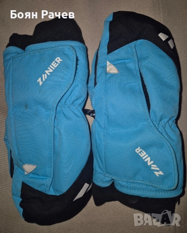 Детски ски ръкавици ZANIER goretex 6-7г