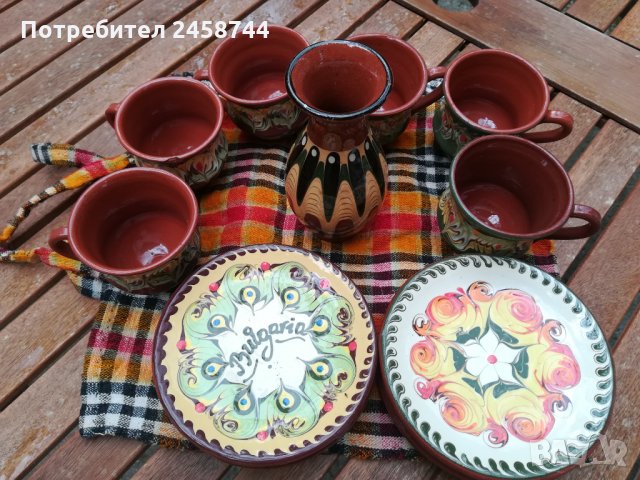 Сервиз за кафе, снимка 2 - Сервизи - 29060204