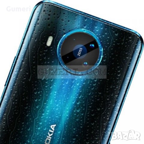 Nokia 8.3 5G Стъклен Протектор За Задната Камера, снимка 5 - Фолия, протектори - 33410550