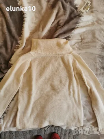 блуза с паднало рамо