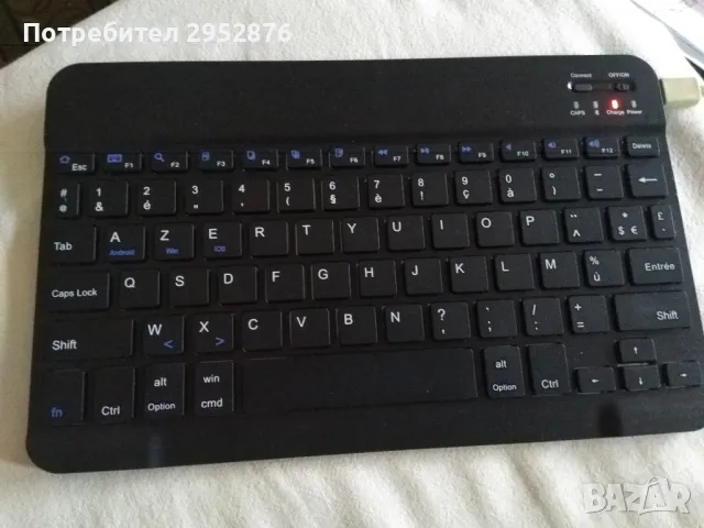 Клавиатура Bluetooth 3.0 Keyboard , снимка 1