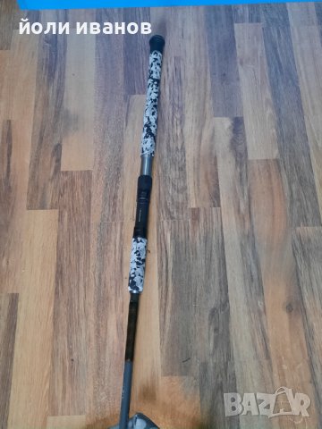 Пръчка CORMORAN 2.1м-100 до 280 г акция ,нова, снимка 18 - Въдици - 44118673