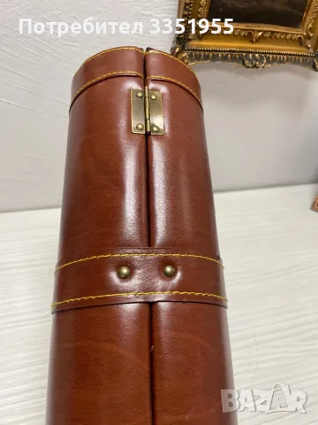 Луксозен сет за Барбекю в красива кожена чанта, снимка 8 - Подаръци за мъже - 50046990