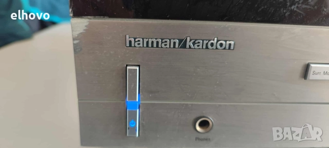 Ресивър Harman/Kardon AVR 135, снимка 8 - Ресийвъри, усилватели, смесителни пултове - 51887648