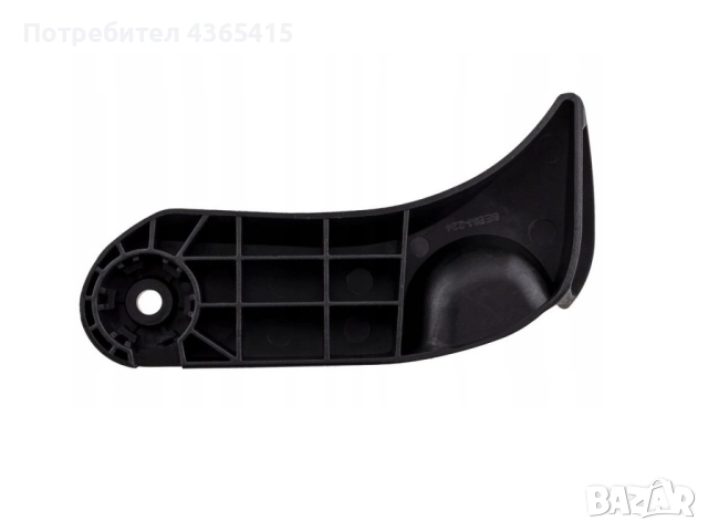 Дръжка за отваряне на предния капак за BMW 5 E39 (1995-2004) 51238226621, снимка 4 - Части - 52362217