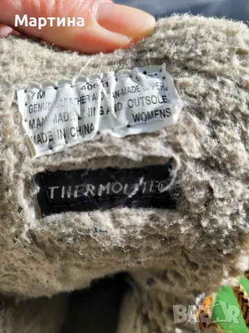 Дамски ботуши Timberland , снимка 5 - Дамски ботуши - 48763655