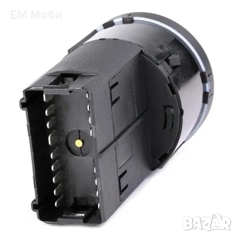 Ключ за светлини фарове VW Golf IV 4 Bora Sharan Passat B5 Polo SEAT FORD Galaxy -1C0 941 531A, снимка 3 - Аксесоари и консумативи - 50458271