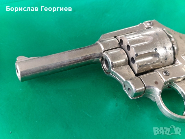 Стартов пистолет , снимка 3 - Колекции - 52688212