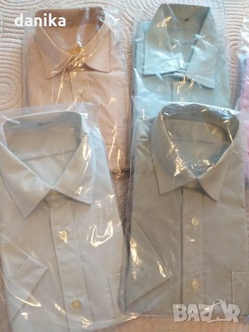 Мъжка риза НОВИ S / M, снимка 2 - Ризи - 33616007