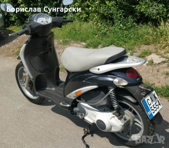 Продавам piaggio liberty 200, снимка 2 - Мотоциклети и мототехника - 37403573