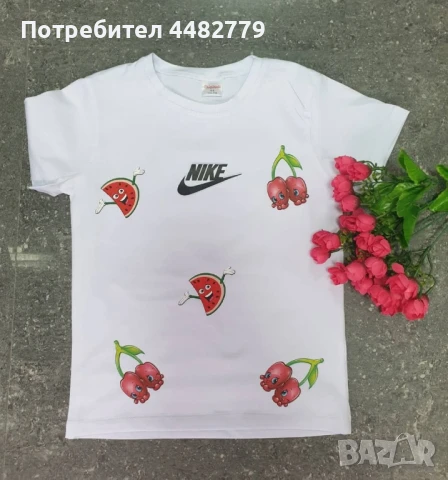 детска тениска 