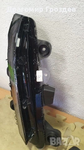 Дясна DRL (дневна светлина) за Peugeot 3008 , 5008 II Facelift / Пежо 3008 и 5008 (2021 - 2024), снимка 5 - Части - 51999017