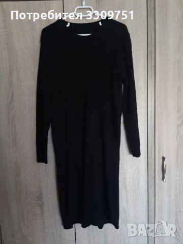 Дамска плетена рокля , снимка 1