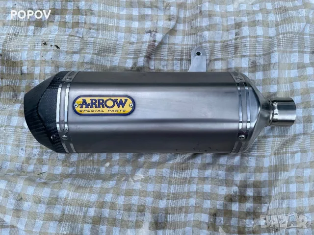 Ауспух ARROW , снимка 3 - Части - 49328245