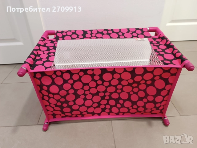 Легло за кукли, снимка 3 - Кукли - 52830105