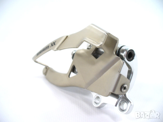 Sram XX 2x10 декланшор за МТБ планински байк, S2 Direct-Mount, снимка 5 - Части за велосипеди - 51863752