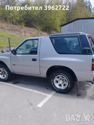 Продавам Опел Фронтера , снимка 9 - Автомобили и джипове - 49931346