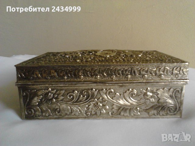 Продавам кутия за бижута, снимка 5 - Други - 38851078