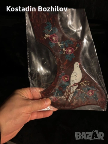 Hummingbird & Dove /Gibson,Epiphone/  Китарни пикгарди, снимка 4 - Китари - 53168142