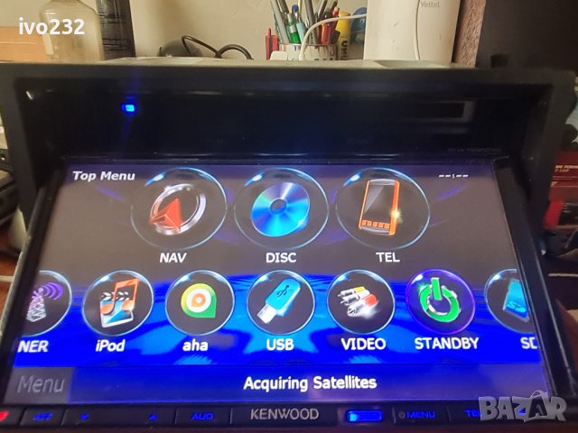 kenwood dnx7230dab, снимка 12 - Радиокасетофони, транзистори - 43553988