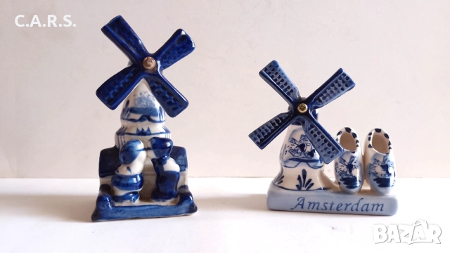 Сувенири от Холандия / Souvenirs from Holland, снимка 10 - Колекции - 49344739