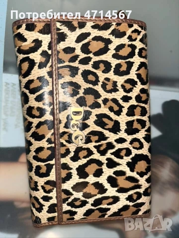 Дамско портмоне Dolce & Gabanna